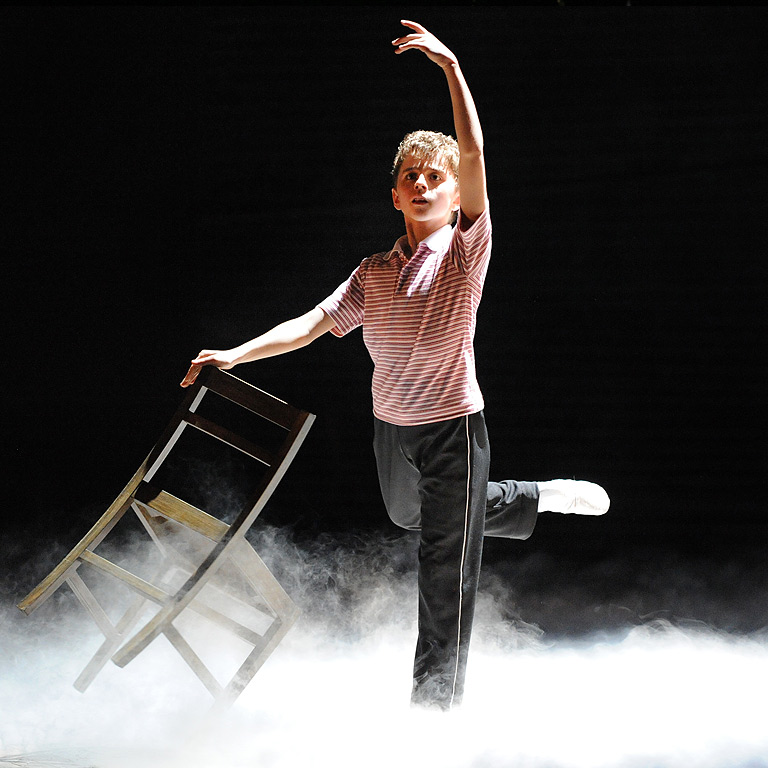 iPad - Billy Elliot - 3