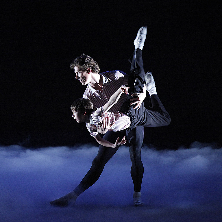 iPad - Billy Elliot - 1