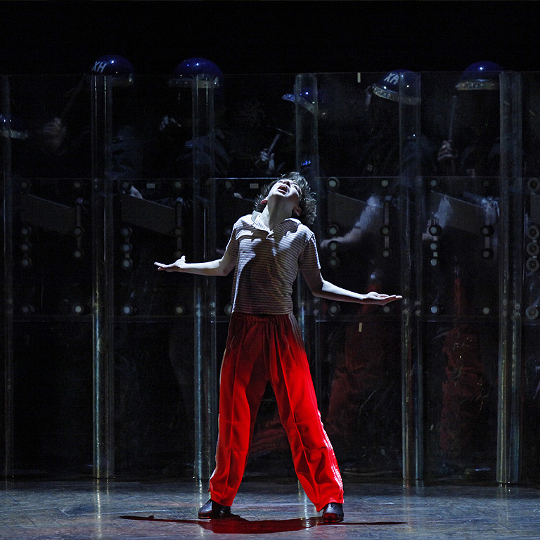 iPad - Billy Elliot - 4