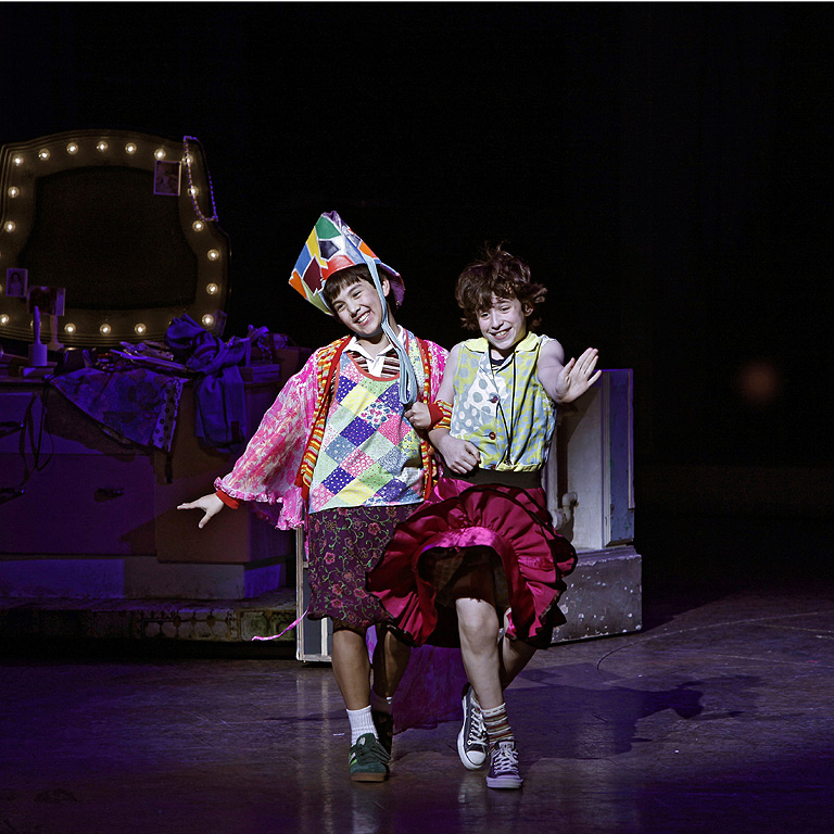 iPad - Billy Elliot - 5