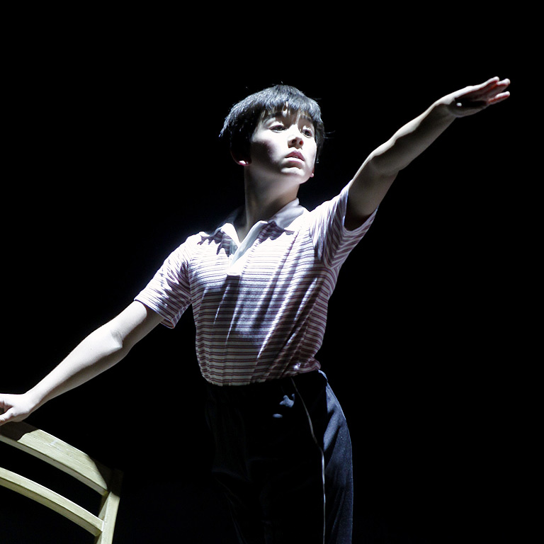 iPad - Billy Elliot - 7