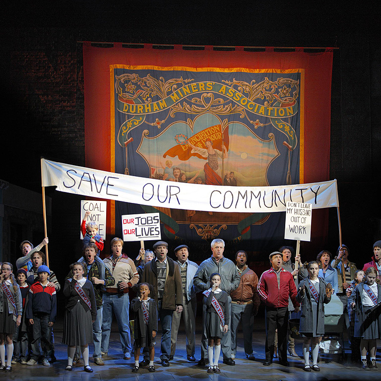 iPad - Billy Elliot - 8