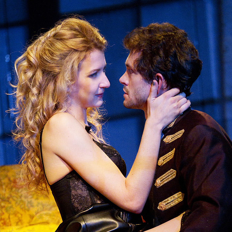 iPad - Venus in Fur - 2