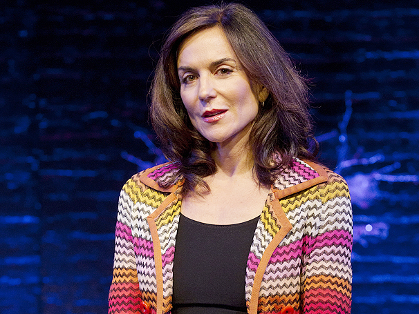 Show Photo - Standing on Ceremony - Polly Draper