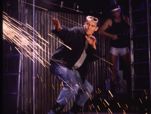 Show Photos - National Tour Tap Dogs - cast