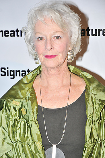 The Lady From Dubuque – Opening Night – Jane Alexander