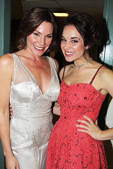 Nothing Like a Dame 2012 – LuAnn de Lesseps – Alexandra Silber