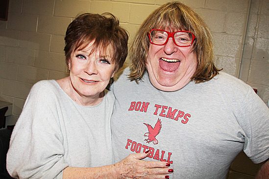 Nothing Like a Dame 2012 – Polly Bergen – Bruce Vilanch