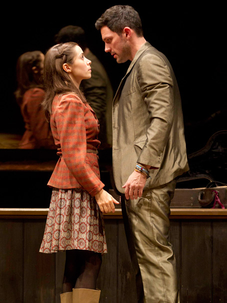 Show Photos - Once - Cristin Milioti - Steve Kazee