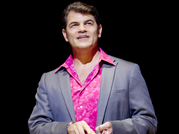 Show Photos - Jersey Boys - Peter Gregus