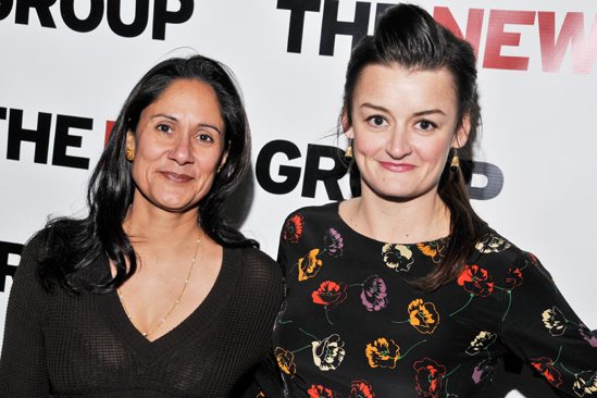 The Good Mother – Opening Night – Sakina Jaffrey – Alison Wright