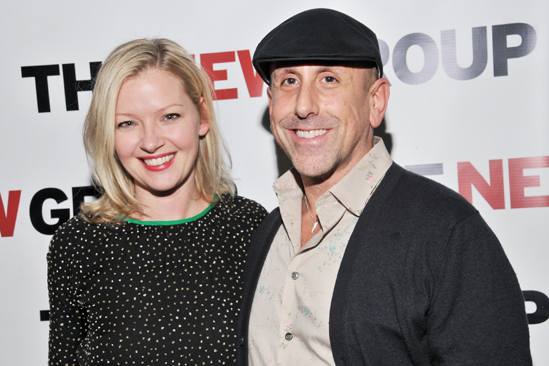 The Good Mother – Opening Night – Gretchen Mol – Scott Elliott