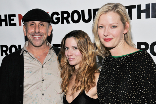 The Good Mother – Opening Night – Scott Elliott – Francine Volpe – Gretchen Mol