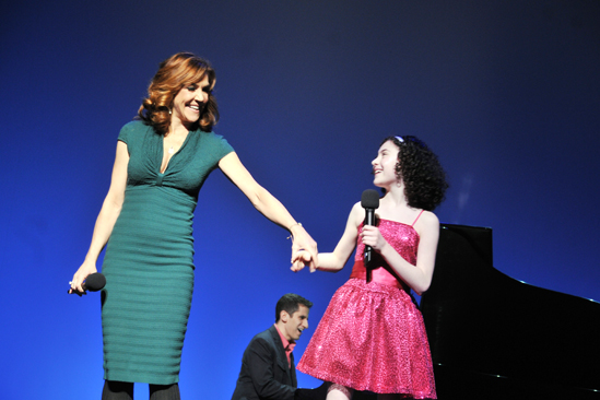 2012 Gypsy of the Year – Andrea McArdle – Seth Rudetsky - Lilla Crawford