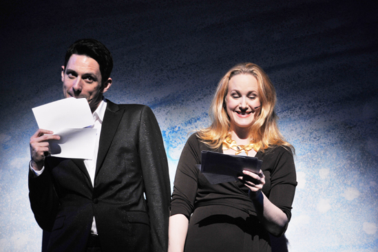 2012 Gypsy of the Year – Steve Kazee – Katie Finneran