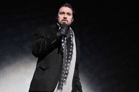 2012 Gypsy of the Year – Billy Ray Cyrus