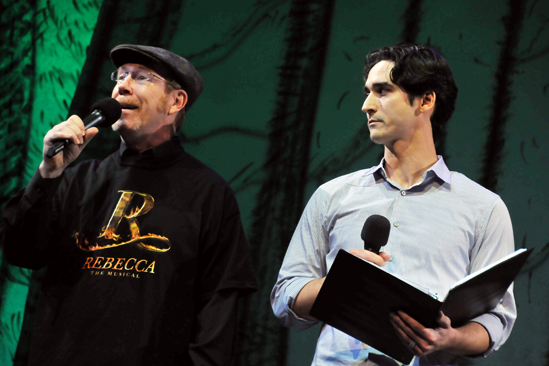 2012 Gypsy of the Year – D.C. Anderson - Sean MacLaughlin