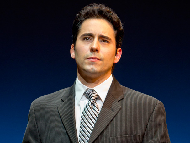 Show Photos - Jersey Boys - John Lloyd Young