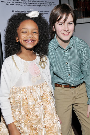 Our Town reading – Tyrah Skye Odoms – Wolfgang Scheitinger