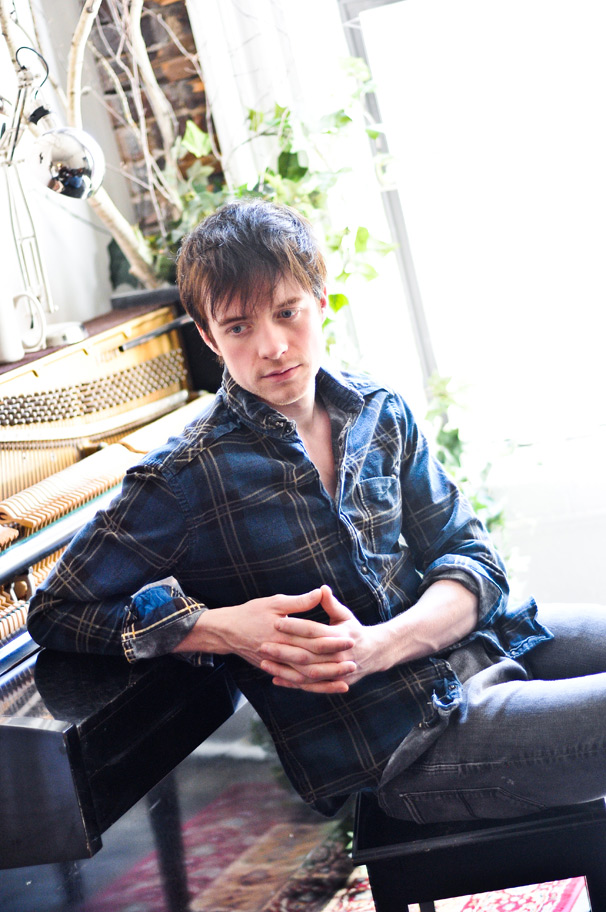 Photo 3 of 4 Fresh Face Matthew James Thomas