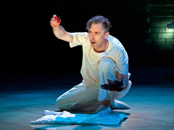 Show Photos - Macbeth - Alan Cumming