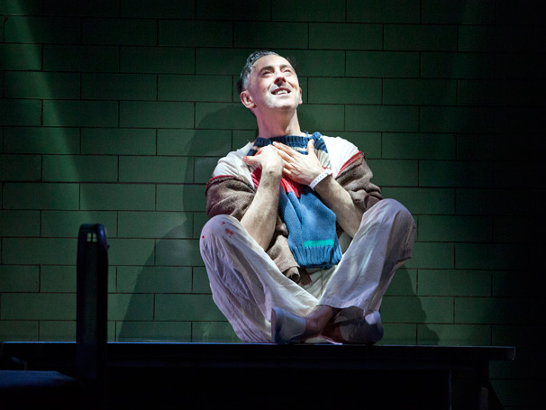 Show Photos - Macbeth - Alan Cumming