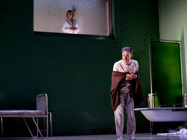 Show Photos - Macbeth - Jenny Sterlin - Alan Cumming