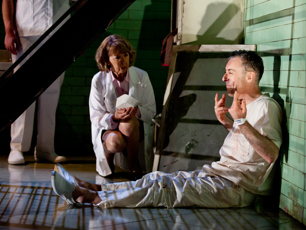 Show Photos - Macbeth - Jenny Sterlin - Alan Cumming