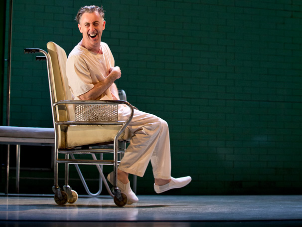 Show Photos - Macbeth - Alan Cumming