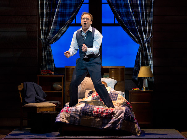 Show Photos - Big Fish - Norbert Leo Butz