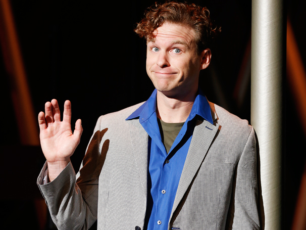 Show Photos - The Banana Monologues - John R. Brennan