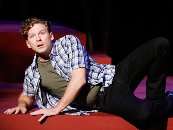 Show Photos - The Banana Monologues - John R. Brennan