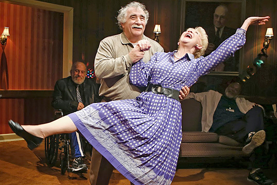 <I>Every Day A Visitor</I>: Show Photos - Bern Cohen - Teddy Coluca - Joan Porter - Raphael Nash - Thompson