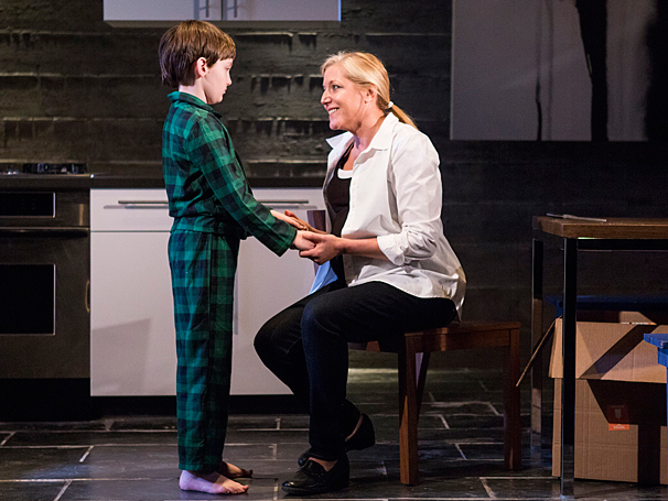 Our New Girl - Show Photos - 6/14 - Henry Kelemen - Mary McCann