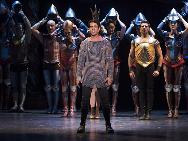 Pippin - Prod Photos - Tour