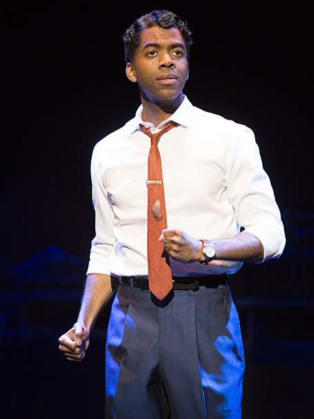 Motown The Musical - Tour - PS - 7/15