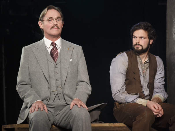 Show Photos - Incident at Vichy - 11/15 - Richard Thomas - Jonny Orsini