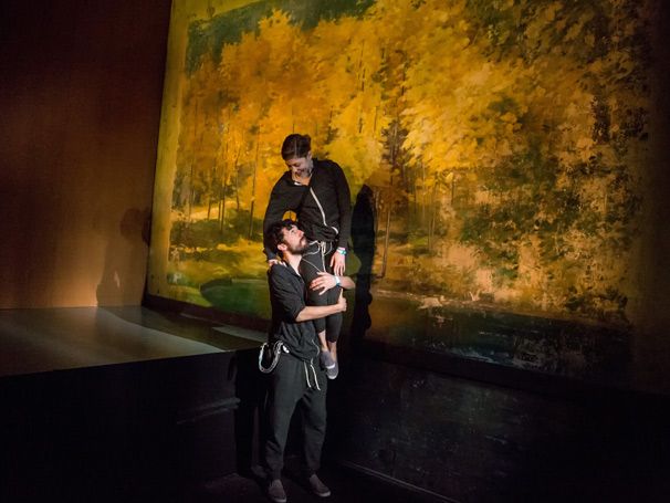 Show Photos - The Effect - 3/16 - Carter Hudson - Susannah Flood