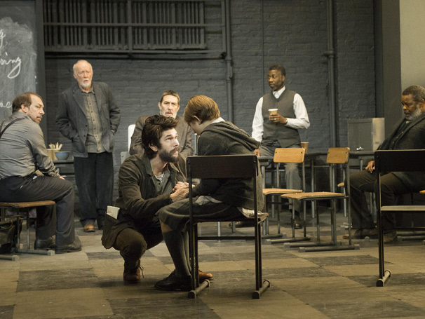 Show Photos - The Crucible - 3/16 - Ben Whishaw - Tavi Gevinson