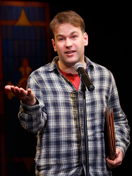Show Photos - Thank God For Jokes - Mike Birbiglia