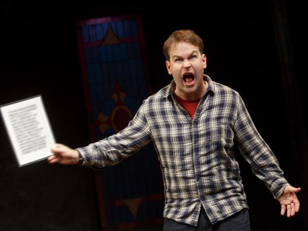 Show Photos - Thank God For Jokes - Mike Birbiglia