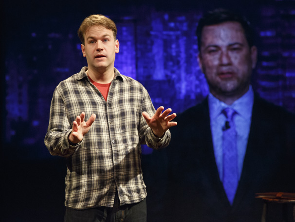 Show Photos - Thank God For Jokes - Mike Birbiglia