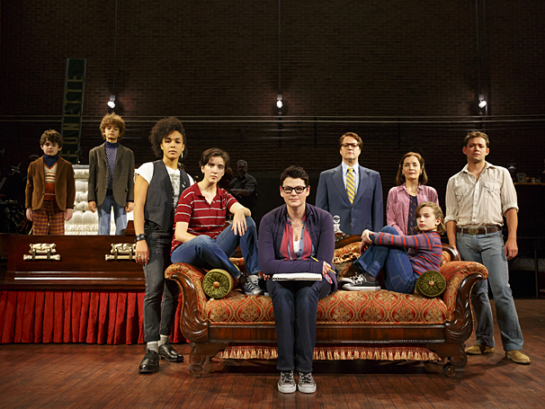 Fun Home - National Tour - 2016