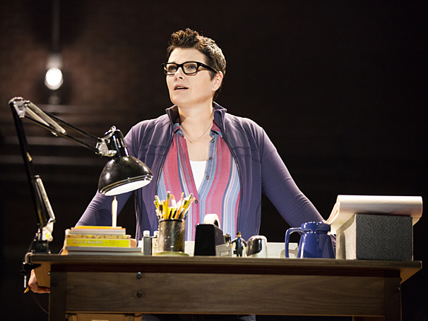Fun Home - National Tour - 2016