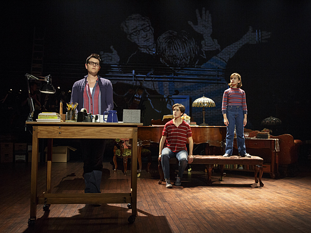 Fun Home - National Tour - 2016