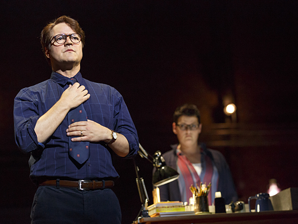 Fun Home - National Tour - 2016