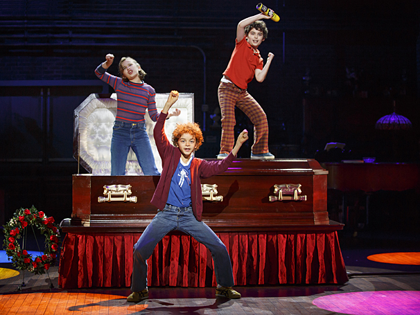 Fun Home - National Tour - 2016