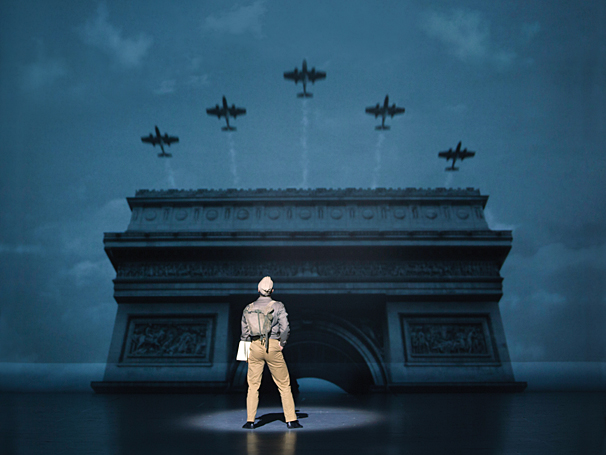 An American in Paris - National Tour - Production Photos - 2016 