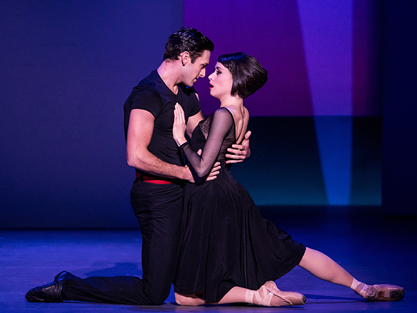 An American in Paris - National Tour - Production Photos - 2016 