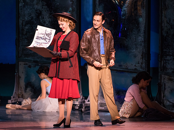 An American in Paris - National Tour - Production Photos - 2016 